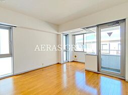 CITY HOUSE ISHIKI 3階1LDKのリビング/ダイニング