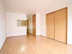 インレット 1階1LDKのリビング/ダイニング