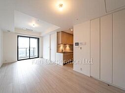 ＷＯＲＬＤ　ＴＯＷＥＲ　ＲＥＳＩＤＥＮＣＥ 15階2LDKのリビング/ダイニング