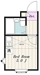 JR相模線 上溝駅 徒歩8分