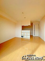 ファミリーメイト矢田　Ｂ棟 1階2LDKのリビング/ダイニング