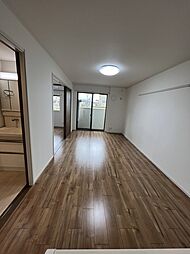 サワー・ドゥ萩原天神 1階1LDKのリビング/ダイニング