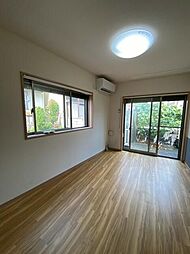 ソリッド堀切菖蒲園　壱番館 1階1Kのリビング/ダイニング