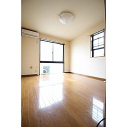 アムール小松 2階1Kのリビング/ダイニング