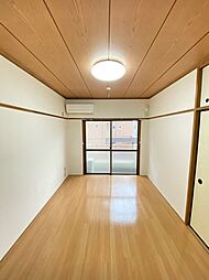 レスポワール 205 2階1Kのリビング/ダイニング