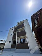 富木駅より徒歩3分 新築 3階建の賃貸物件