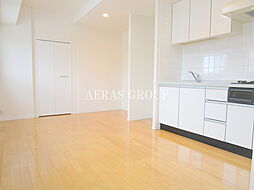 ルクレ新川レジデンス 902 9階1LDKのリビング/ダイニング