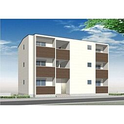 JR東海道・山陽本線 大久保駅 徒歩14分の賃貸アパート