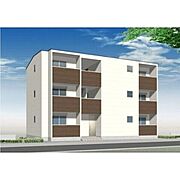 大久保駅より徒歩14分 1階 新築の賃貸物件