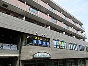 仲町台駅より徒歩1分 4階 築30年11ヶ月の賃貸物件