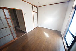 パピルス 102 1階1Kのリビング/ダイニング