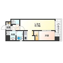 阪神なんば線 九条駅 徒歩5分