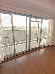 シティハイム蘇我 5階3LDKのリビング/ダイニング