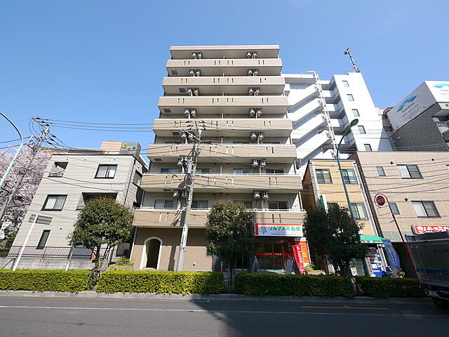ホームズ ｊｒ京浜東北 根岸線 川口駅 徒歩2分 1k 6階 25 5 賃貸マンション住宅情報