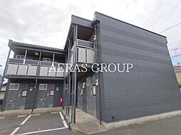 レオパレス中央