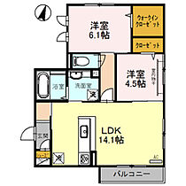 間取り：227093690418