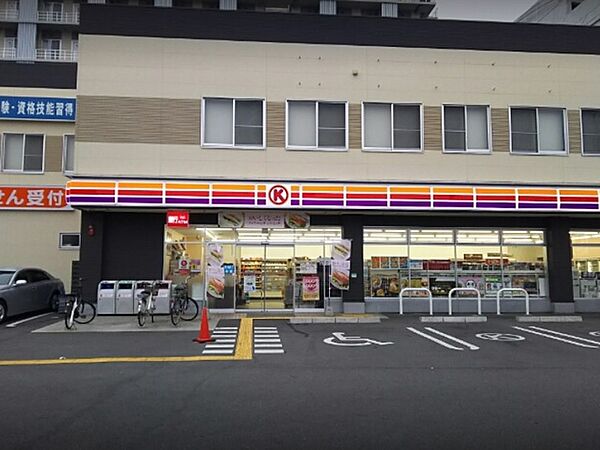 画像26:サークルK大阪堺新金岡店 406m