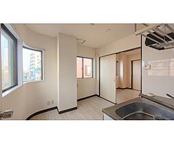 エステート光が丘 402 4階2DKのリビング/ダイニング