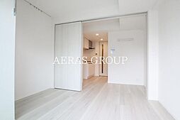 オーパスホームズ南行徳 14階1DKのリビング/ダイニング