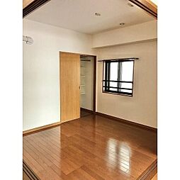 マイキャッスル中目黒III 5階1LDKのリビング/ダイニング