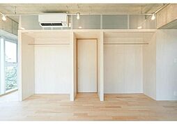 品川港南テラス 6階ワンルームのリビング/ダイニング