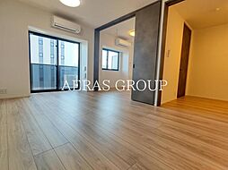 エスレジデンス王子イネーブル 603 6階2LDKのリビング/ダイニング