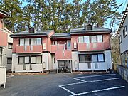 フルーヴ松波A 2階 築37年3ヶ月の賃貸物件