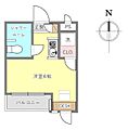 ドルチェ八幡山2階5.2万円