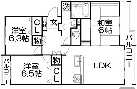間取り：227092935160