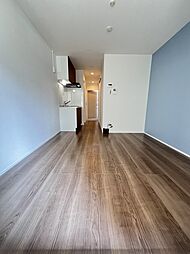 レガーロ鳳東町 2階ワンルームのリビング/ダイニング