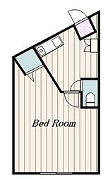 小田急小田原線 本厚木駅 バス22分 中荻野下車 徒歩1分