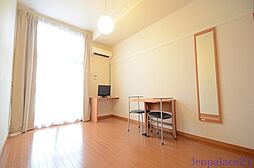 レオパレスベンデュール 1階1Kのリビング/ダイニング