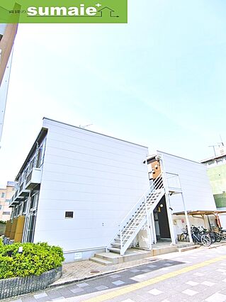 レオパレス小人町_トップ画像
