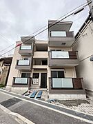 弥刀駅より徒歩7分 3階 築2年8ヶ月の賃貸物件