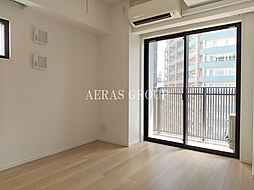 パークキューブ西新宿 501 5階1Kのリビング/ダイニング