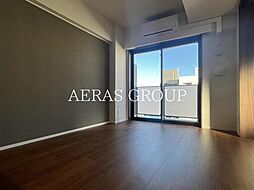 バウスフラッツ高円寺 301 3階2LDKのリビング/ダイニング