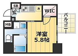 ララプレイス三宮ルミナージュ 12階