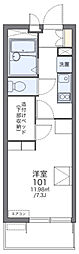 レオパレスディアコートＦ(40506) 1階/106
