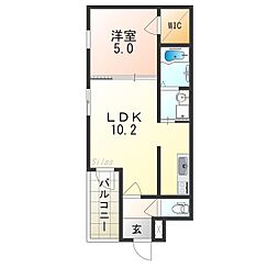 JR関西本線 平野駅 徒歩8分