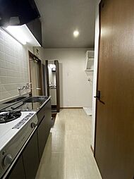 パルテール一之江I 1階1Kのリビング/ダイニング