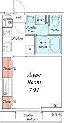 リブリ・フローレス参番館1 1階