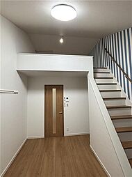 仮シティハイツ霞ヶ関 2階1Kのリビング/ダイニング