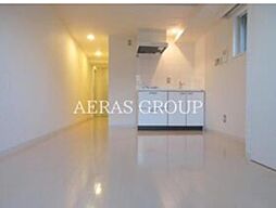 コスモグラシア清澄白河 3階ワンルームのリビング/ダイニング