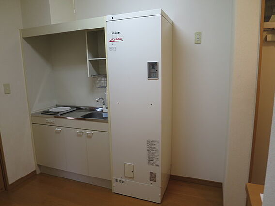 メルシー米山_内装_0