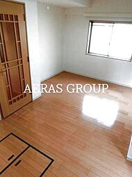 ヒルレジデンス大崎 1階1LDKのリビング/ダイニング