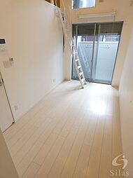 南海高野線 堺東駅 徒歩15分の賃貸アパート 2階1Kのリビング/ダイニング