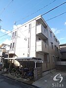 針中野駅より徒歩7分 3階 築19年1ヶ月の賃貸物件