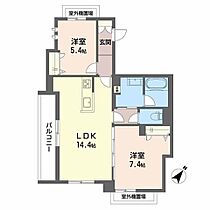 間取り：240032363977