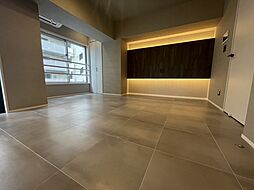 セレクトーン 5階1Kのリビング/ダイニング