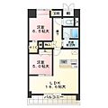 シュワーブ三国ヶ丘4階14.0万円